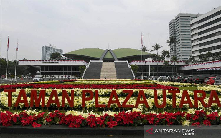 Parlemen Gelar Pidato Kenegaraan Presiden Mulai Pukul 08:30 Hari ini