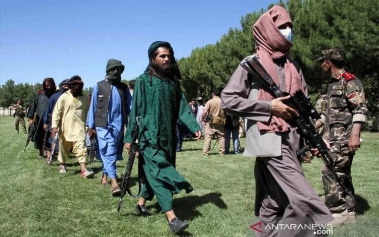 Taliban: Perang Afghanistan Sudah Berakhir