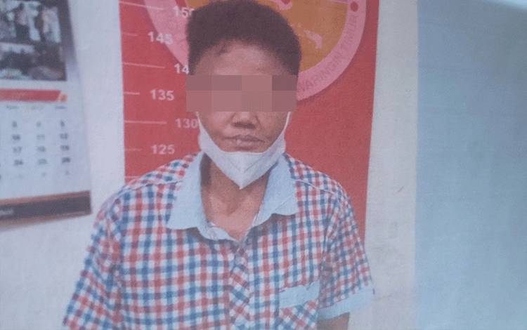 Pemilik 27 Paket Sabu Mau Masuk Rumah Langsung Diciduk Polisi