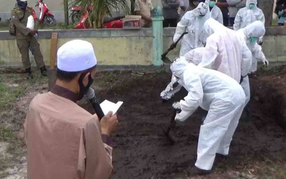 63 Pasien Covid-19 di Isolasi Di RSUD dr Murjani Sampit, 16 Orang Mengalami Gejala Berat