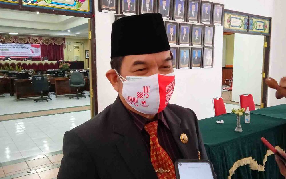Bupati Barito Timur: Pidato Kenegaraan Presiden Menjadi Penyemangat Bersama Atasi Pandemi