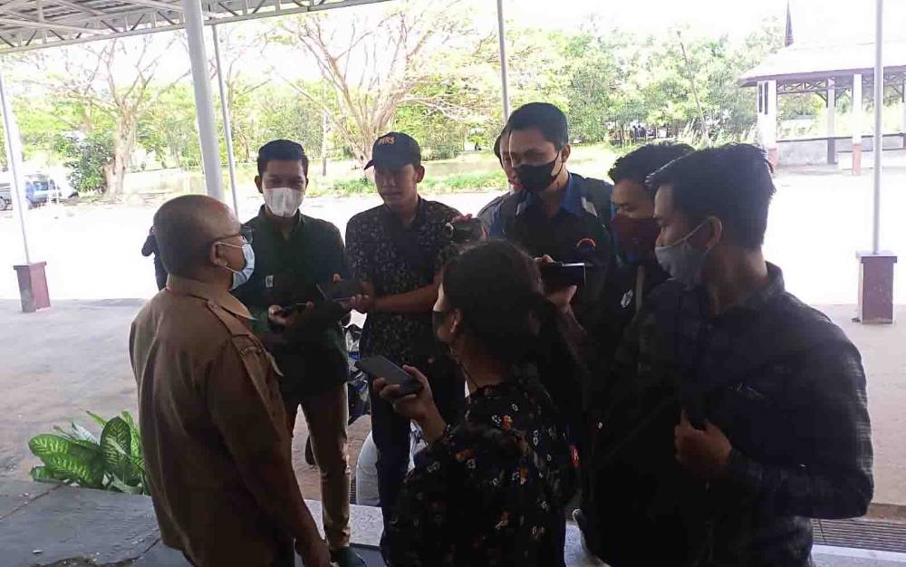 Bapenda Seruyan Berupaya Kejar Target PAD