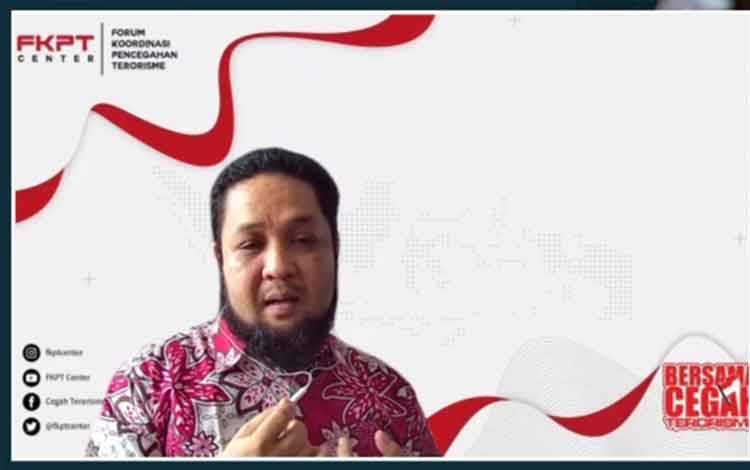 Ketua PWI Kalteng Harapkan Masyarakat Jeli Melihat Informasi di Medsos