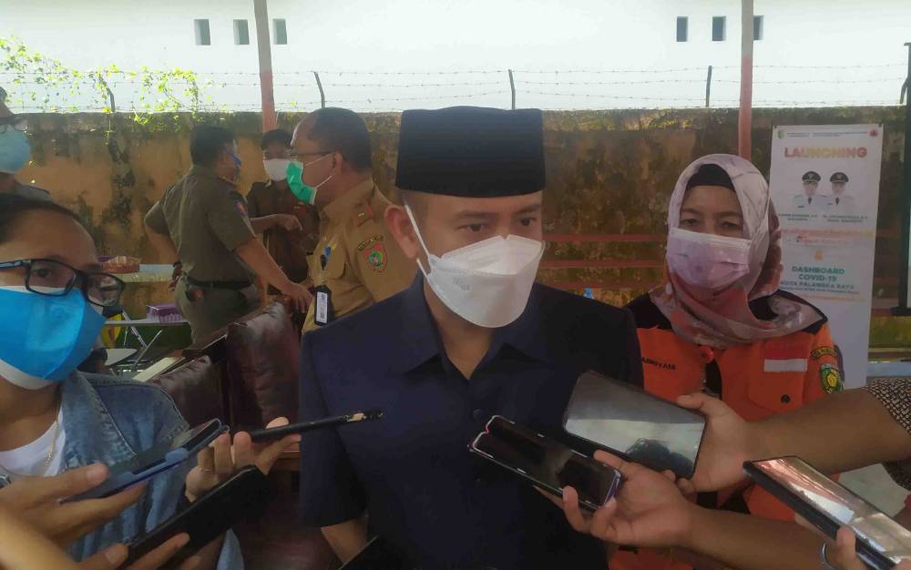 Mal di Palangka Raya Belum Terapkan Syarat Antigen dan Kartu Vaksin