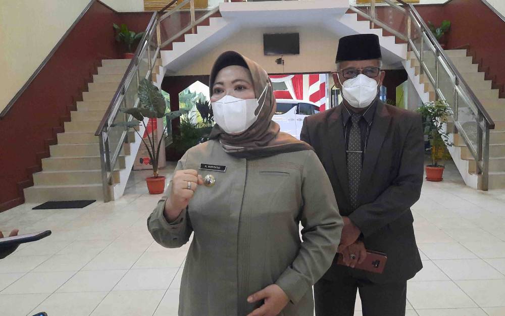 HUT Kemerdekaan RI, Bupati Kobar Ajak Masyarakat Saling Menguatkan