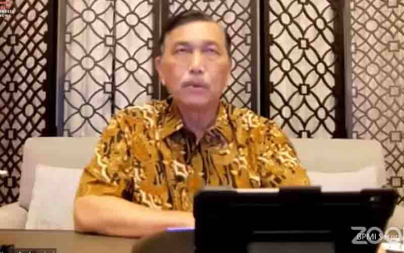Luhut: Pemerintah Berlakukan PPKM Selama Covid-19 Jadi Pandemi