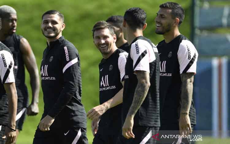Lionel Messi Diperkirakan Akan Catat Debut Bersama PSG pada 29 Agustus