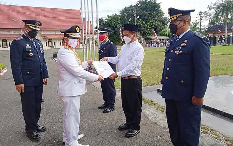 Dapat Remisi Hari Kemerdekaan, 1 Warga Binaan Rutan Tamiang Layang Langsung Bebas