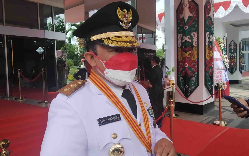 Wakil Gubernur Kalteng Harapkan HUT RI Jadi Moment Kebangkitan dari Pandemi Covid-19