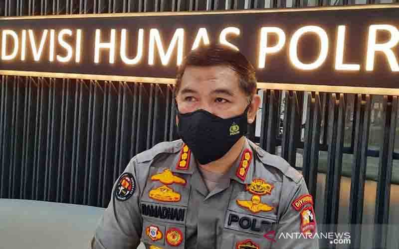 Densus kembali Tangkap 4 Teroris JI di Lampung