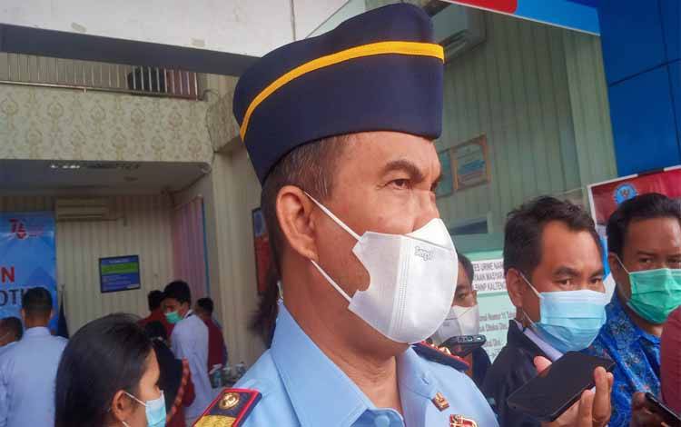 2.427 Narapidana di Kalteng Dapat Remisi 17 Agustus 2021 dan 26 di Antaranya Bebas