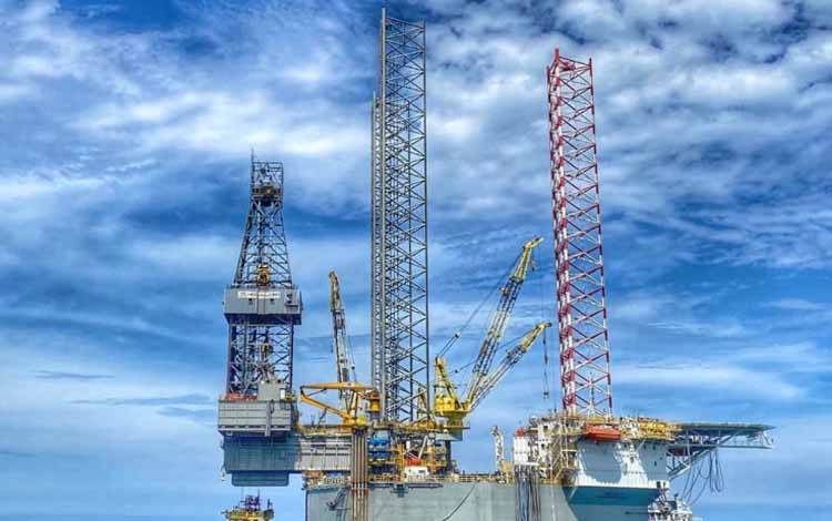 Pertamina Temukan Cadangan Minyak dan Gas Bumi di Kepulauan Seribu