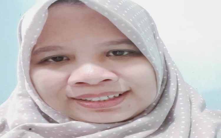 Farida Yustanti, S.Pd, Guru Matematika SMAN 2 Maliku