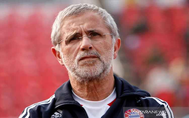 Bayern Kenang Mendiang Gerd Mueller dalam Piala Super Jerman