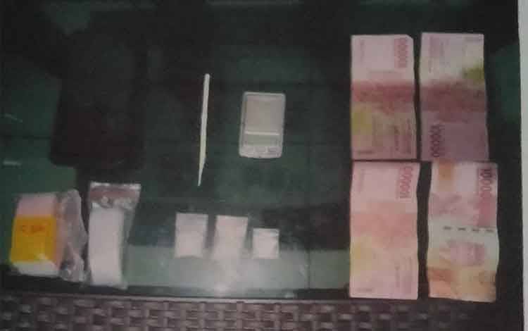 Pengedar Ini Akui Sudah 5 Kali Beli Sabu