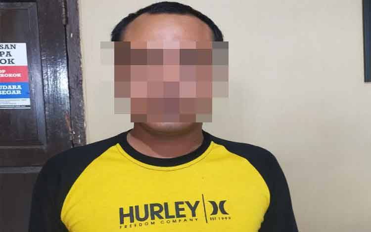 Beli Sabu di Pontianak Dibawa ke Sampit