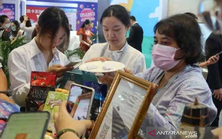 Indonesia Raih Penghargaan di Pameran Wisata Xian China