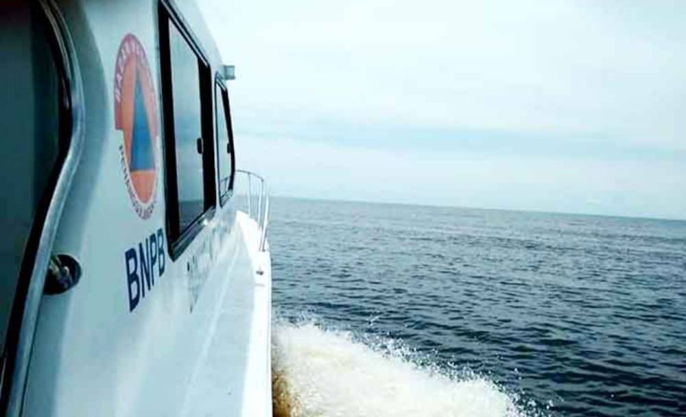 Kapal Penangkap Ikan Asal Jakarta Tenggelam di Perairan Kumai, 1 ABK Meninggal dan 7 Hilang
