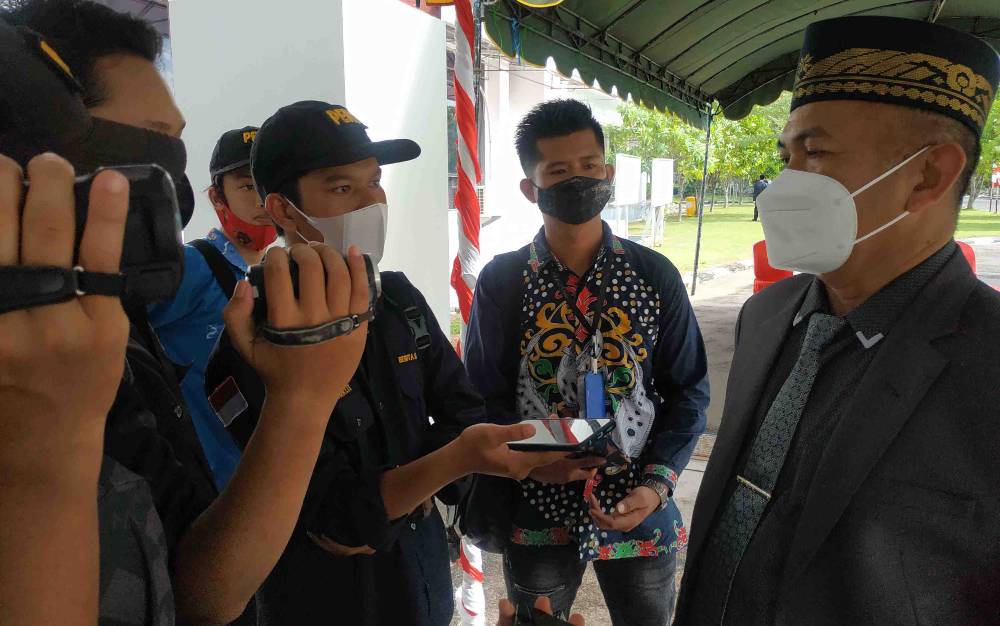 Dinas Kesehatan Seruyan: Pengadaan Obat Penanganan Covid-19 Jadi Skala Prioritas