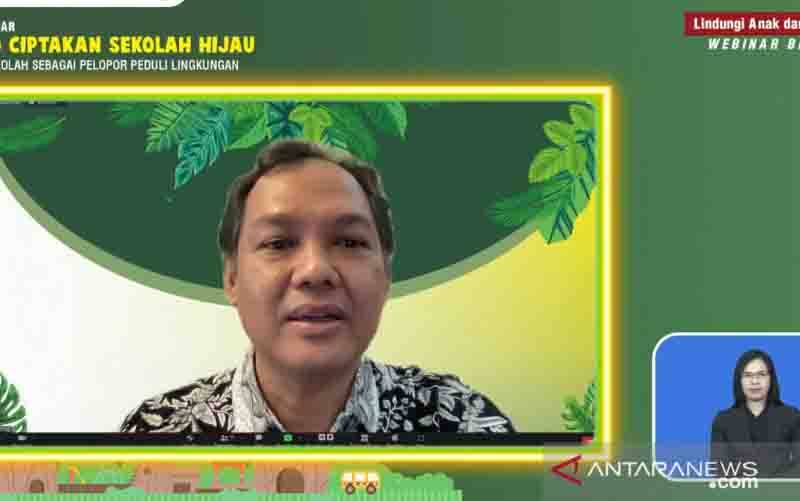 Sekolah Indonesia Perlu Terapkan "Green Planning Design"