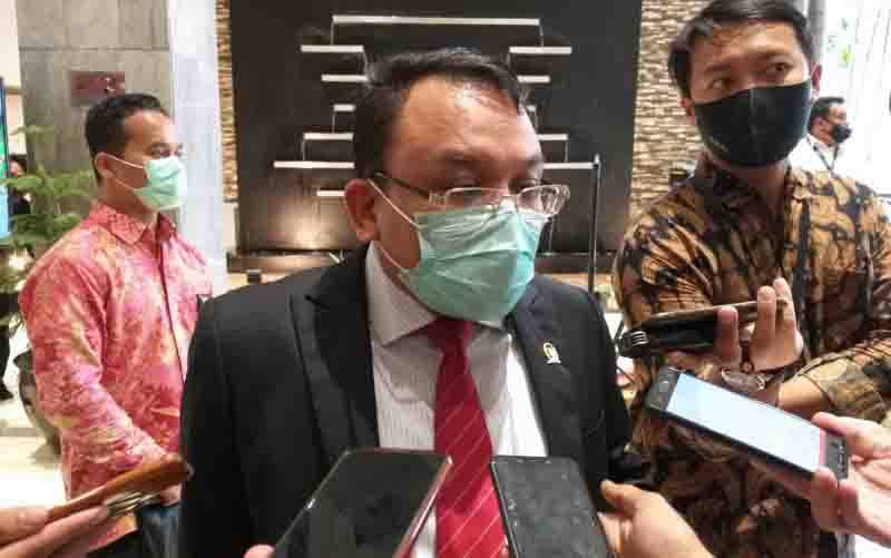 F-PAN DPR: Amendemen UUD Dapat Berimplikasi pada Sistem Ketatanegaraan