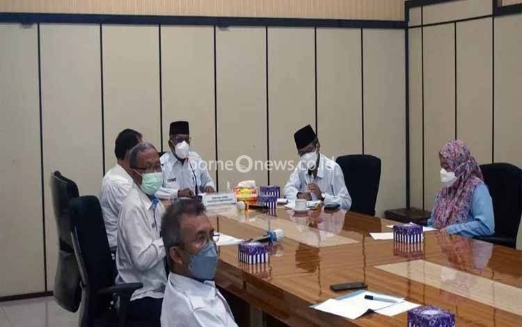 Dana Alokasi Khusus 2021 Kobar Terbesar se-Kalteng