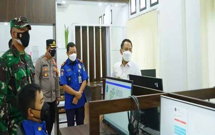 Hubungi Nomor 112 untuk Kondisi Darurat di Palangka Raya