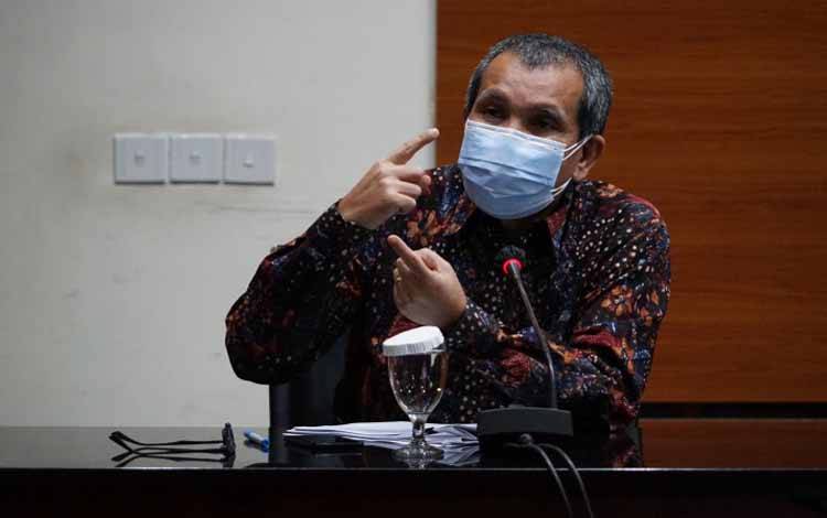 KPK Minta Kementerian ESDM dan PLN Teliti Penerima Subsidi Listrik