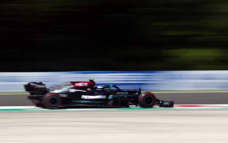 Mercedes Tinggalkan Formula E Setelah 2022