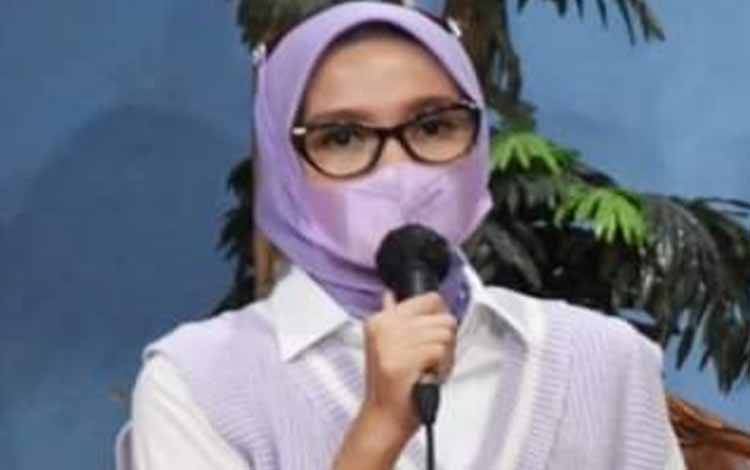 Ketua TP PKK Kalteng Imbau Anak Muda Jauhi Narkoba