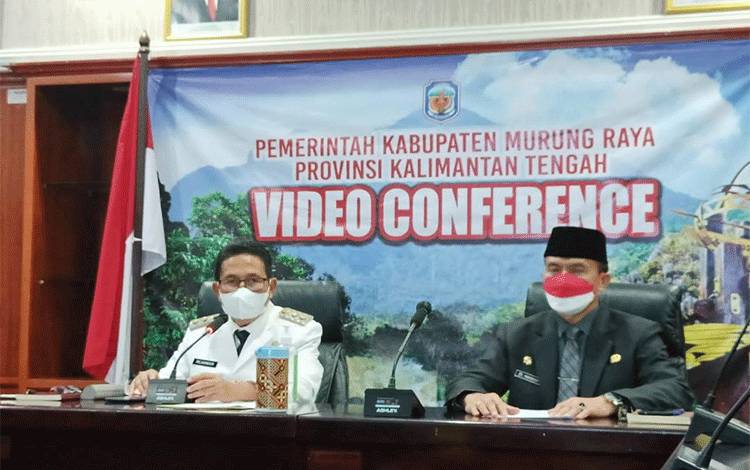 Gugus Tugas Murung Raya Klarifikasi Data Lonjakan Kasus Covid-19 Mencapai 266 Orang