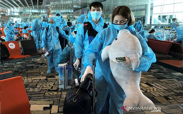 Palang Merah: Asia Tenggara Butuh Akses Vaksin untuk Tekan Kematian