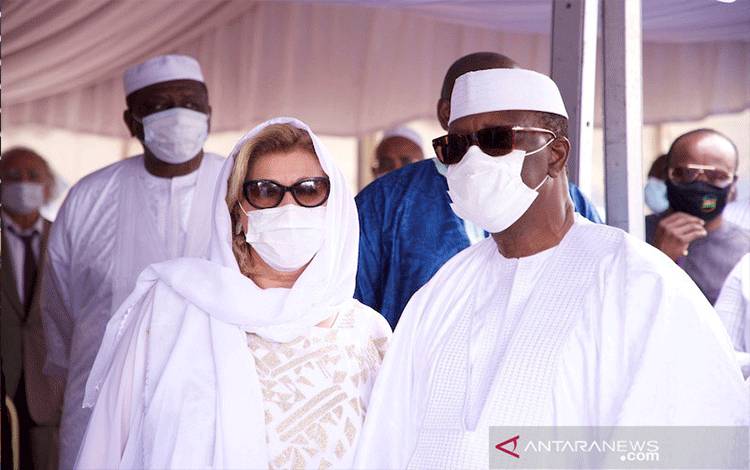 Presiden Pantai Gading Alassane Ouattara Sembuh dari COVID