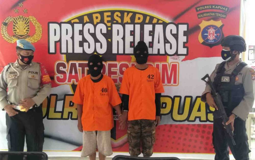 Tega! Ayah 'Jual' Anak Kandung di Kapuas Dengan Tarif Rp600 Ribu Sekali Kencan
