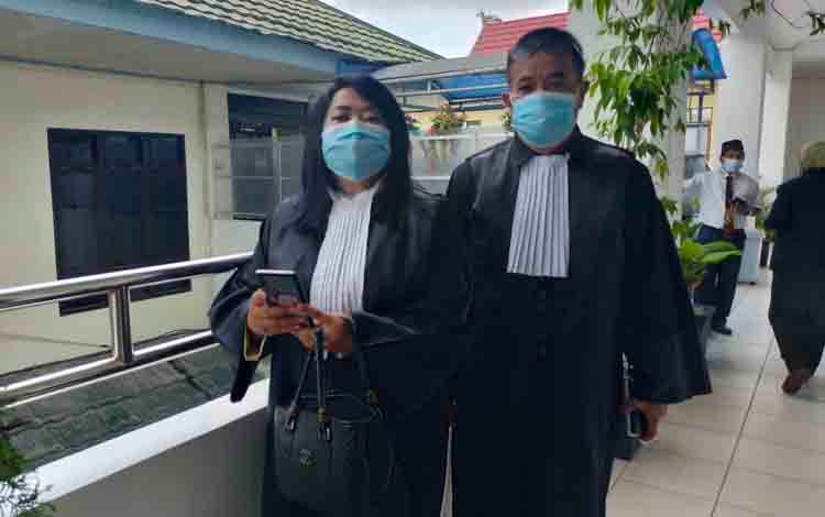 Didakwa Rugikan Negara 350 Juta, Pj Kades Cempaka Baru Diadili