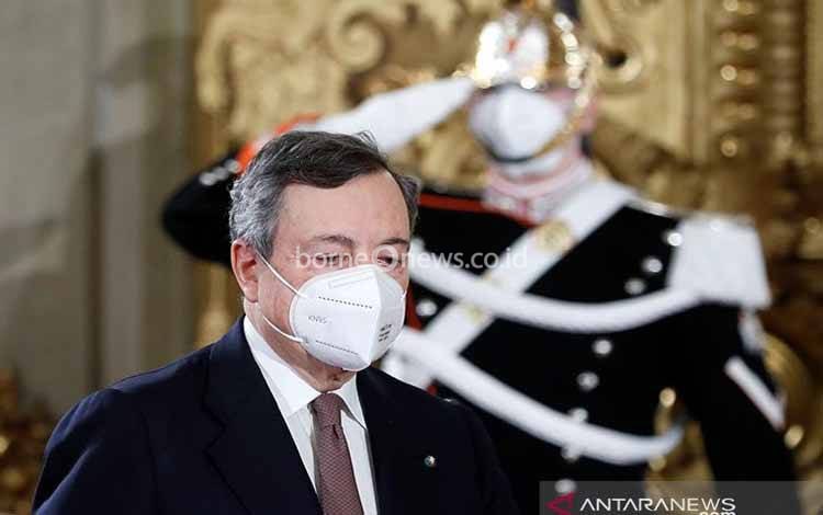 Italia Dorong KTT Luar Biasa G20 Bahas Afghanistan