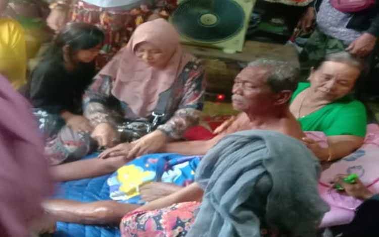 Kondisi Kakek 73 Tahun yang Hilang 5 Hari di Hutan Katingan