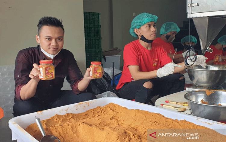 Kisah Pemilik Kafe Selamatkan Pegawai Lewat Bisnis Jahe
