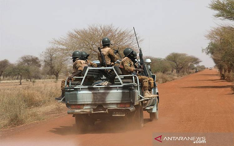 Korban Tewas Serangan Burkina Faso Bertambah Jadi 80 Orang