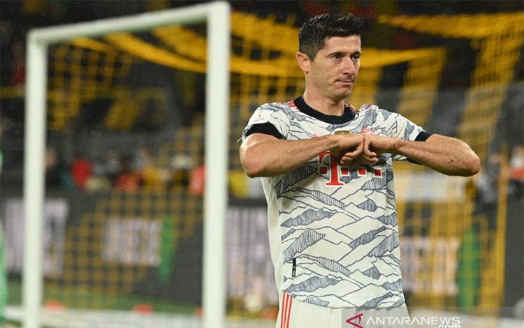 Lewandowski Ingin Pergi dari Muenchen untuk Cari Tantangan Baru