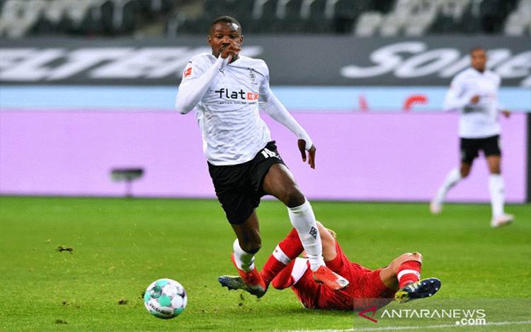 Direktur Monchengladbach Akui Berat Jual Marcus Thuram