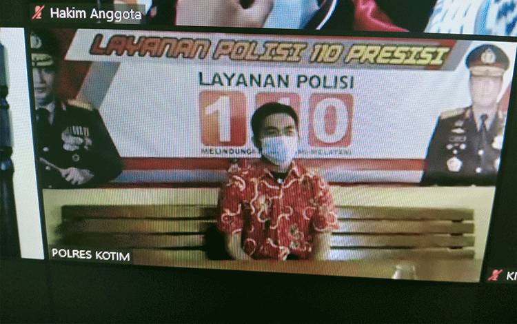 Sabu yang Diamankan Petugas Paketan Terakhir?