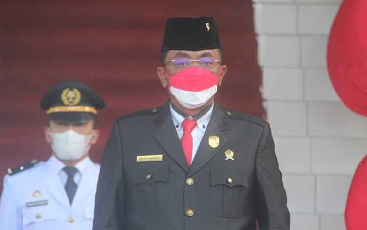 Ketua DPRD Apresiasi Penurunan Tarif Tes PCR di Palangka Raya