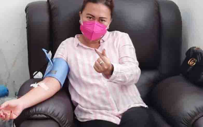 Dewan Ajak Penyintas Covid-19 Aktif Donor Darah Plasma Konvalesen