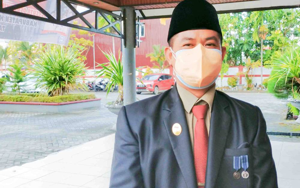 16 Formasi CASN di Kotim Untuk Difabel Tidak Terisi