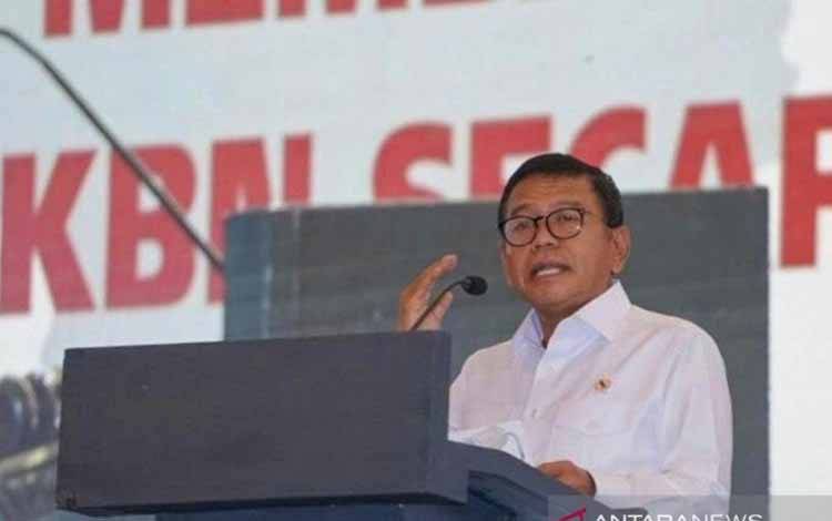 Wamenhan Muhammad Herindra Jadi Komisaris Utama PT Len Industri