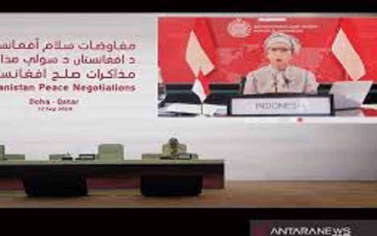 Pemerintah Indonesia Berhasil Evakuasi 26 WNI dari Afghanistan