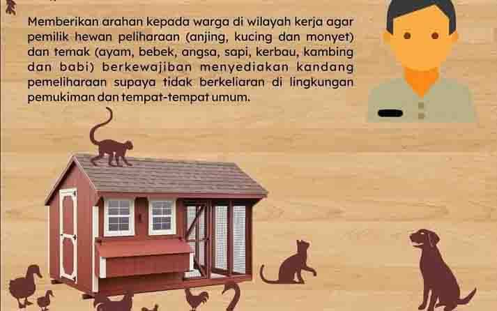 Awas! Anjing Ganggu Ketertiban Umum, Pemilik Bisa Didenda Rp 40 Juta