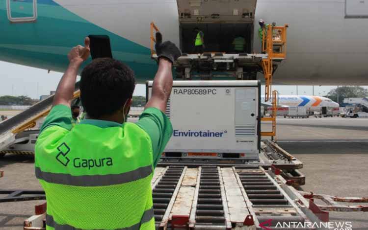 Bio Farma Segera Distribusikan 15 Juta Dosis Vaksin Sinovac