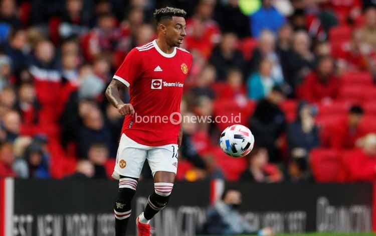 Lingard Siap Tinggalkan MU Bila Tak Dapat Waktu Bermain Lebih Banyak